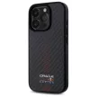 Red Bull RBHMP15X24CFGSMK iPhone 15 Pro Max 6.7" Carbon Fiber Power Bar MagSafe tok, fekete