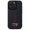 Red Bull RBHMP15X24CFGSMK iPhone 15 Pro Max 6.7" Carbon Fiber Power Bar MagSafe tok, fekete