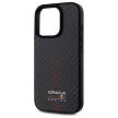 Red Bull RBHMP15X24CFGSMK iPhone 15 Pro Max 6.7" Carbon Fiber Power Bar MagSafe tok, fekete