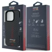 Red Bull RBHMP15X24CFGSMK iPhone 15 Pro Max 6.7" Carbon Fiber Power Bar MagSafe tok, fekete