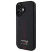 Red Bull RBHMP16M24CFGSMK iPhone 16 Plus 6.7" hardcase Carbon Fiber Power Bar MagSafe tok, fekete