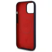 Red Bull IPHONE 14 MagSafe RBHMP14S24SIILVR (Silicone tok, Red Ring) , sötétkék