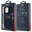 Red Bull IPHONE 15 Pro Max compatible MagSafe RBHMP15X24SIHSRV (Silicone Horizontal Center Red Logo) tok, sötétkék
