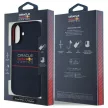 Red Bull IPHONE 16 Plus compatible MagSafe RBHMP16M24SIHSRV (Silicone Horizontal Center tok, sötétkék