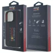 Red Bull IPHONE 16 Pro Max MagSafe RBHMP16X24SIOLRV (Silicone Oversize Vertical Logo) tok, sötétkék
