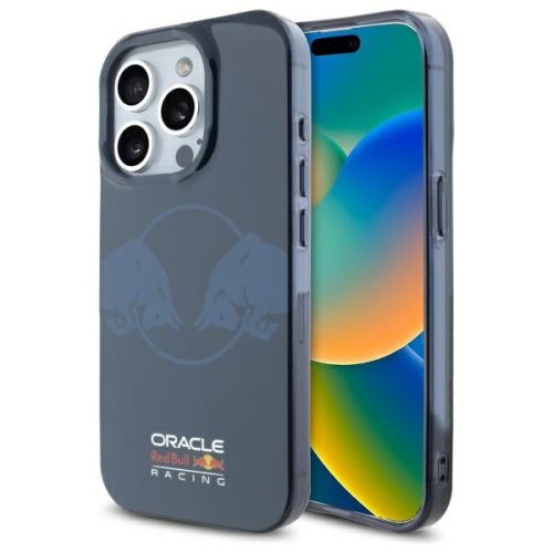 Red Bull RBHMP15X24HIDBV iPhone 15 Pro Max 6.7" IML Two Bulls MagSafe tok, sötétkék
