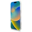 US Polo USHCP15XUSMT iPhone 15 Pro Max 6.7" IML Printed Double Horse Logo tok, átlátszó