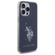 US Polo USHCP15XTPUHRBV iPhone 15 Pro Max 6,7" tok, kék Shiny Big Logo