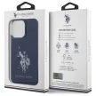 US Polo USHCP15XTPUHRBV iPhone 15 Pro Max 6,7" tok, kék Shiny Big Logo
