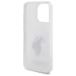 US Polo USHCP15XTPUHRBH iPhone 15 Pro Max 6,7" tok, fehér Shiny Big Logo