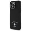 US Polo USHCP15XPARK iPhone 15 Pro Max 6,7" tok, fekete Printed DH Logo