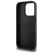 US Polo USHCP15XPUSH iPhone 15 Pro Max 6,7" tok, fehér Leather Big DH American Flag