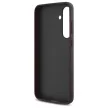 Guess GUHCS24FEG4GFBR Samsung Galaxy S24 FE hardcase 4G Metal tok, arany Logo tok, barna