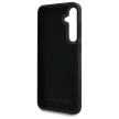 Karl Lagerfeld KLHCS24FE3DRKCNK Samsung Galaxy S24 FE hardcase 3D Rubber Karl&Choupette tok, fekete