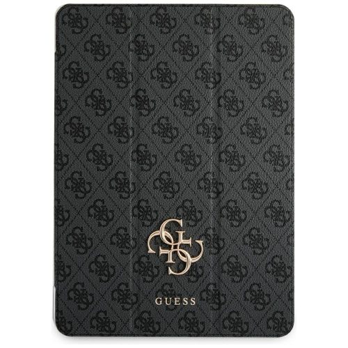 Guess GUFC11PM24PS4SGK iPad Pro 11" 2024  Magnetic 4G Big Logo tok, fekete