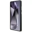 DKNY Leather Heart of NY Samsung Galaxy S25 Ultra tok, fekete