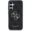 Guess Big 4G Logo Classic Logo Samsung Galaxy S25 tok, fekete