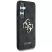 Guess Big 4G Logo Classic Logo Samsung Galaxy S25 tok, fekete