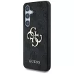 Guess Big 4G Logo Classic Logo Samsung Galaxy S25 tok, fekete