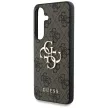 Guess Big 4G Logo Classic Logo Samsung Galaxy S25 tok, barna