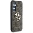 Guess Big 4G Logo Classic Logo Samsung Galaxy S25 tok, barna