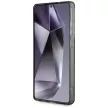 KARL LAGERFELD Samsung Galaxy S25 Ultra KLHCS25LHKHDCELK (IML Rhinestones K Head) tok, fekete