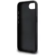 DKNY Repeat Texture Pattern    Tonal Stripe iPhone 16e tok, fekete