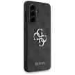 Guess Big 4G Logo Classic Logo Samsung Galaxy A56 tok, fekete