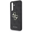 Guess Big 4G Logo Classic Logo Samsung Galaxy A56 tok, fekete