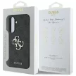 Guess Big 4G Logo Classic Logo Samsung Galaxy A56 tok, fekete