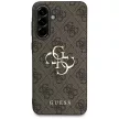 Guess Big 4G Logo Classic Logo Case Samsung Galaxy A56 tok, barna