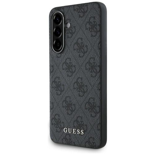 GUESS SAMSUNG GALAXY A36 GUHCSA36G4GFGR (PU 4G Classic) tok, fekete