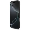 BMW M Tricolor Metal Logo MagSafe iPhone 17 Air tok, szürke