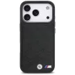 BMW M Shape Logo MagSafe Case iPhone 17 Pro tok, fekete