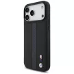 BMW M Perforated Stripe Logo MagSafe iPhone 17 Pro Max tok, kék