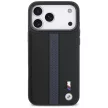 BMW M Perforated Stripe Logo MagSafe iPhone 17 Pro Max tok, kék