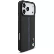 BMW M Perforated Stripe Logo MagSafe iPhone 17 Pro Max tok, kék