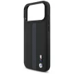 BMW M Perforated Stripe Logo MagSafe iPhone 17 Pro Max tok, kék