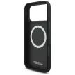 BMW M Perforated Stripe Logo MagSafe iPhone 17 Pro Max tok, kék