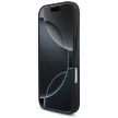 BMW M Carbon Line & Logo MagSafe iPhone 17 Pro tok, sárga