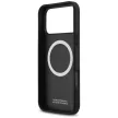 BMW M Kevlar Lines & Logo MagSafe iPhone 17 Pro Max tok, fekete