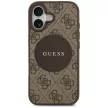 Guess 4G Circle Classic Logo MagSafe iPhone 17 tok, barna