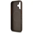 Guess 4G Circle Classic Logo MagSafe iPhone 17 tok, barna