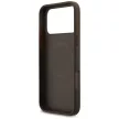 Guess 4G Circle Classic Logo MagSafe iPhone 17 Pro Max tok, barna
