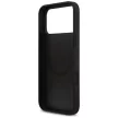 GUESS case IPHONE 17 Pro Max MagSafe GUHMP17XP4RPSK (4G Printed Stripes) tok, fekete