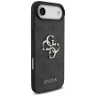 Guess 4G Big Logo iPhone 17 Air tok, fekete