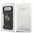 Guess 4G Big Logo iPhone 17 Air tok, fekete