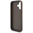 Guess 4G Big Logo iPhone 17 tok, barna