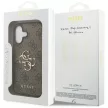 Guess 4G Big Logo iPhone 17 tok, barna