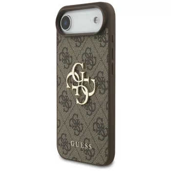 Guess 4G Big Logo iPhone 17 Air tok, barna
